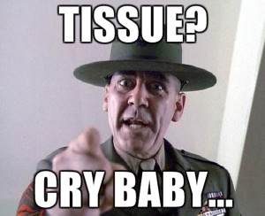 tissue-cry-baby