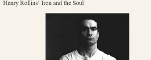 Read "Iron And The Soul".